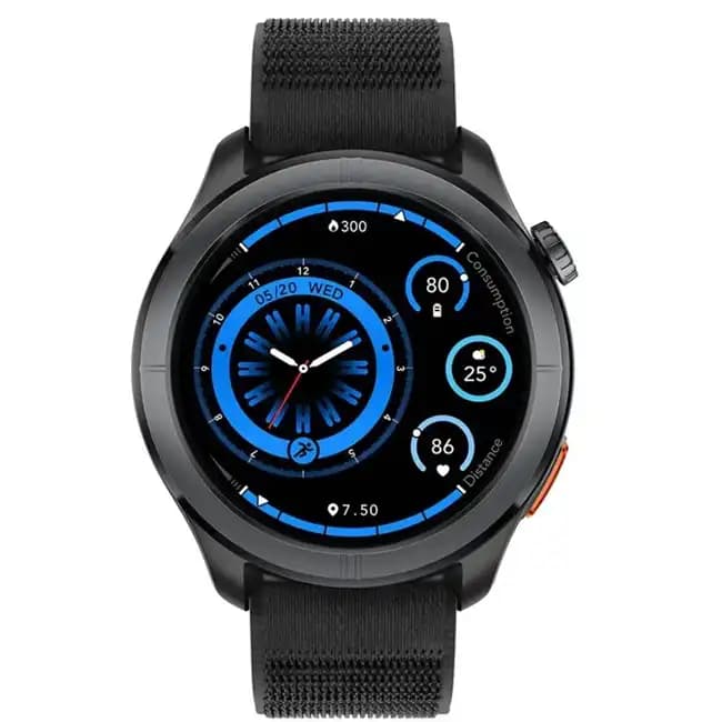 ساعت هوشمند هایلو مدل Haylou Solar Neo 2 — تصویر ۳