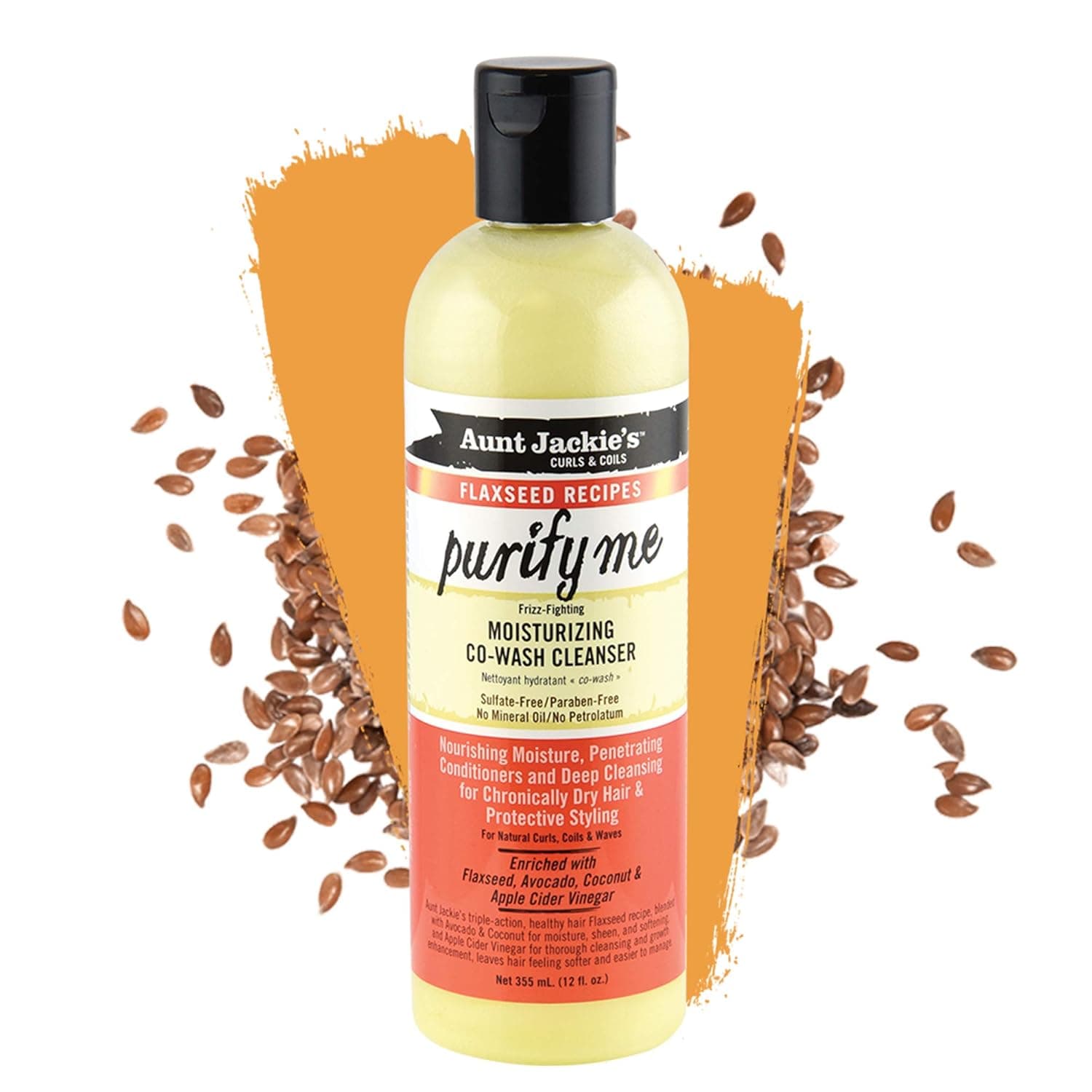 کوواش آبرسان آنت جکیز Aunt Jackies purify me — تصویر ۵