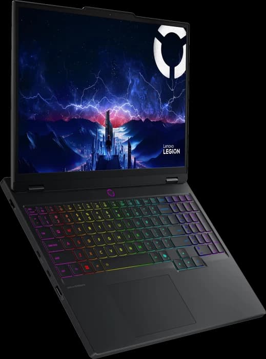 لپ تاپ گیمینگ 15.1 اینچ Lenovo مدل Legion 5 15IRX10 83LY0077PS (Core i9 14900HX-32GB DDR5-1TB SSD-RTX 5070-WQXGA) — تصویر ۳