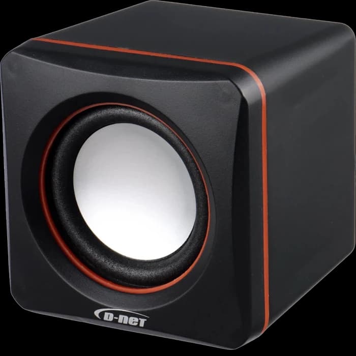 اسپیکر رومیزی D-Net مدل DT-17 — تصویر ۳
