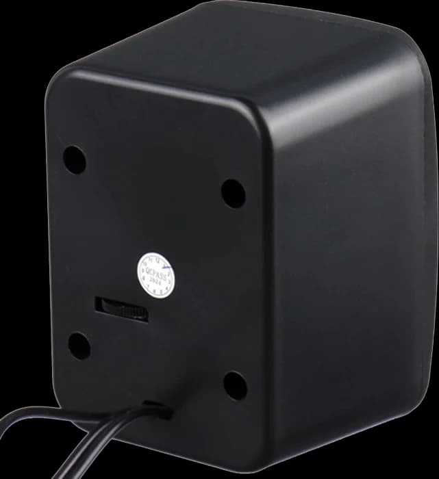 اسپیکر رومیزی D-Net مدل DT-12 — تصویر ۳