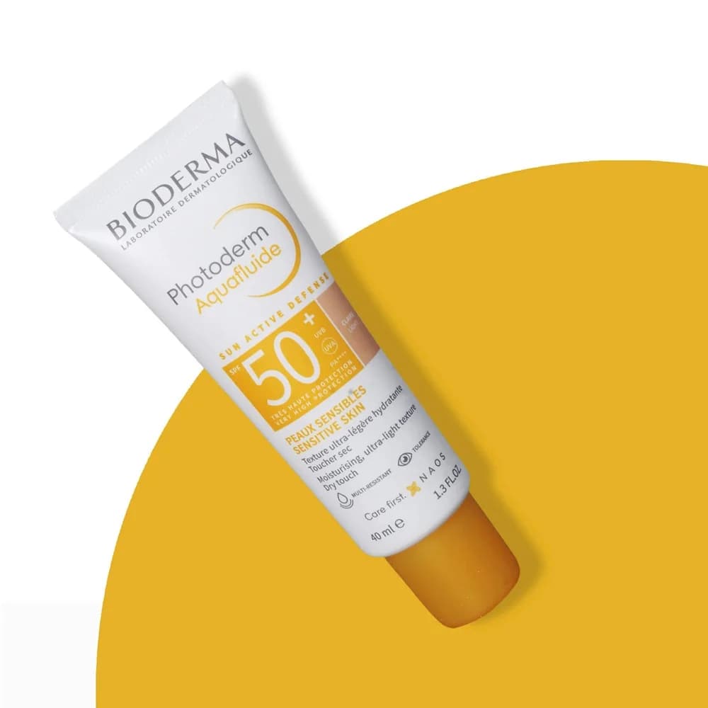 ضد آفتاب فتودرم آکوافلوئید بایودرما +SPF50 — تصویر ۲