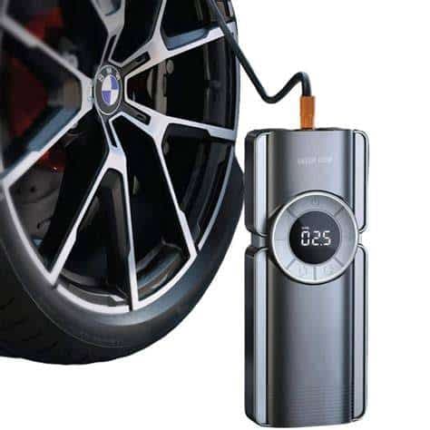 جامپ استارتر گرین لاین مدل Green Lion Portable Jump Starter — تصویر ۸