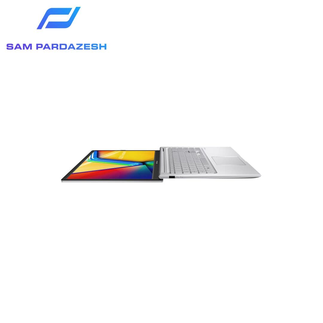 لپ تاپ ایسوس 15.6 اینچی Asus Vivobook 15 F1504VAP Core 7 150U 16GB 512GB SSD Intel Touch — تصویر ۲