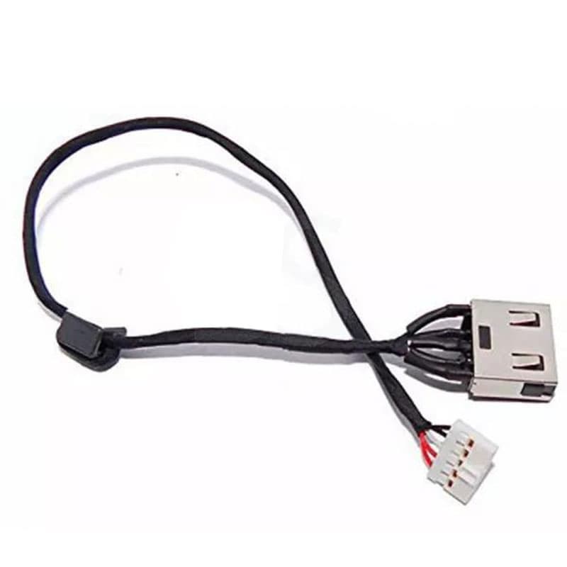 جک کابلی استوک شارژ لپ تاپ LENOVO Y50-70