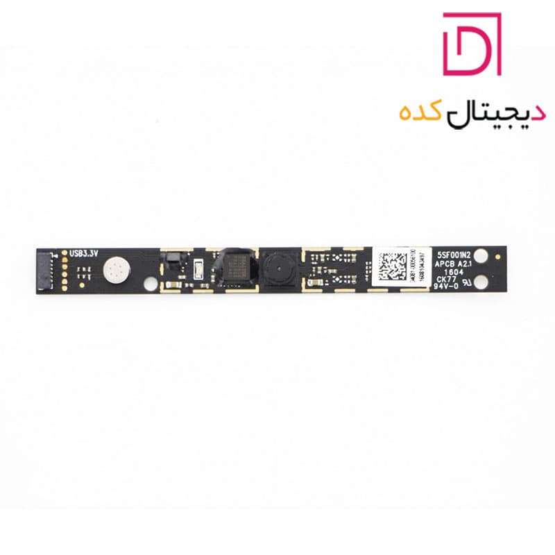 وب کم استوک لپ تاپ ASUS K556U — تصویر ۲