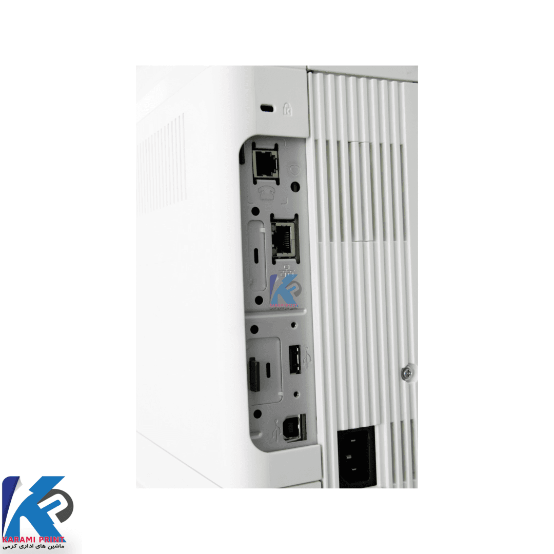 پرینتر چندکاره لیزری استوک اچ پی مدل LaserJet Enterprise MFP M527dn — تصویر ۱۱