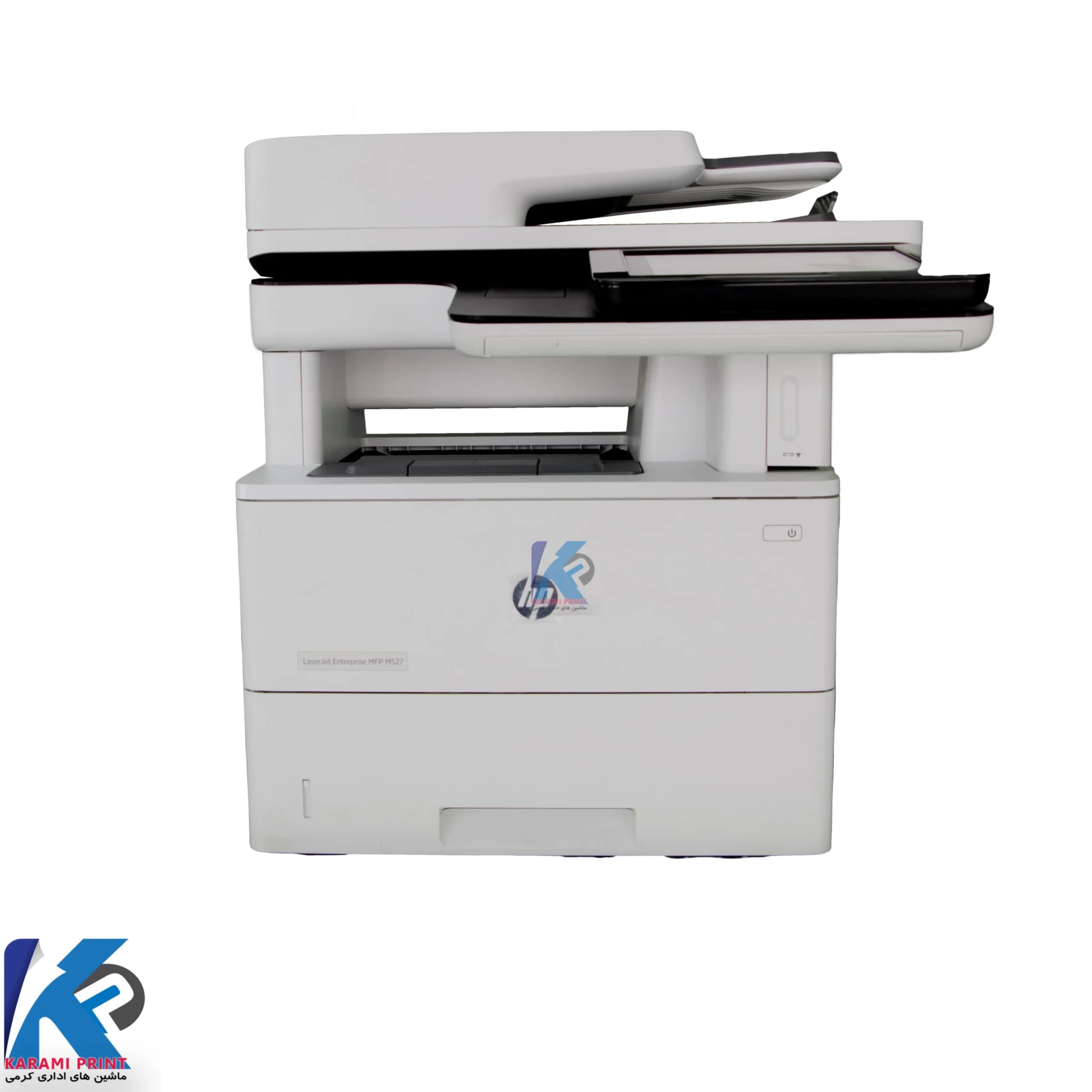پرینتر چندکاره لیزری استوک اچ پی مدل LaserJet Enterprise MFP M527dn