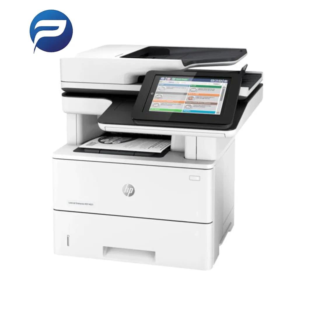 پرینتر چندکاره لیزری استوک اچ پی مدل LaserJet Enterprise MFP M527dn — تصویر ۵