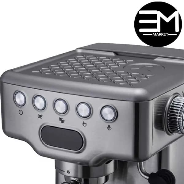 اسپرسوساز مباشی مدل 2034 ECM — تصویر ۱۲