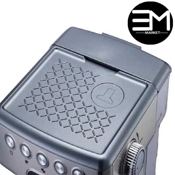 اسپرسوساز مباشی مدل 2034 ECM — تصویر ۶