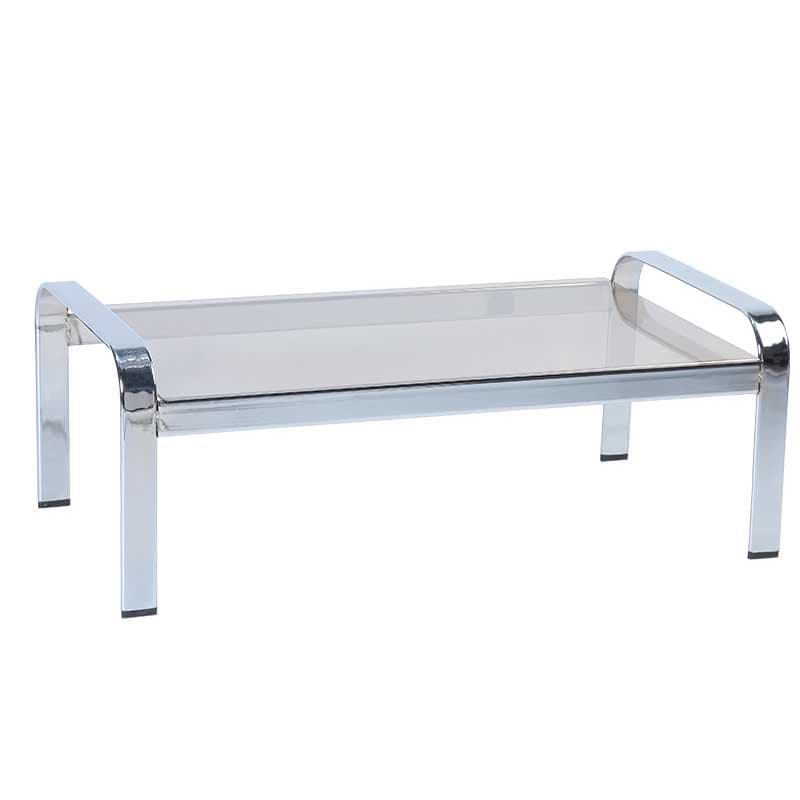 میز جلو مبلی اداری کهربا آرام گستر مدل 527T2