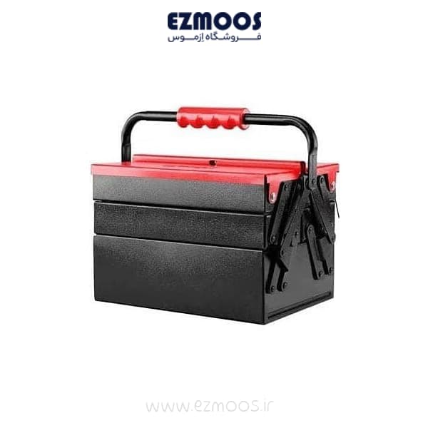 جعبه ابزار فلزی اتوماتیک دنلکس مدل DH-1043*