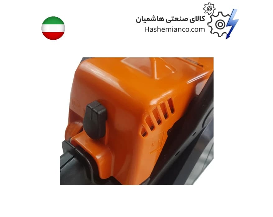 اره موتوری ۳۵ سانت SKN مدل NT180* — تصویر ۶