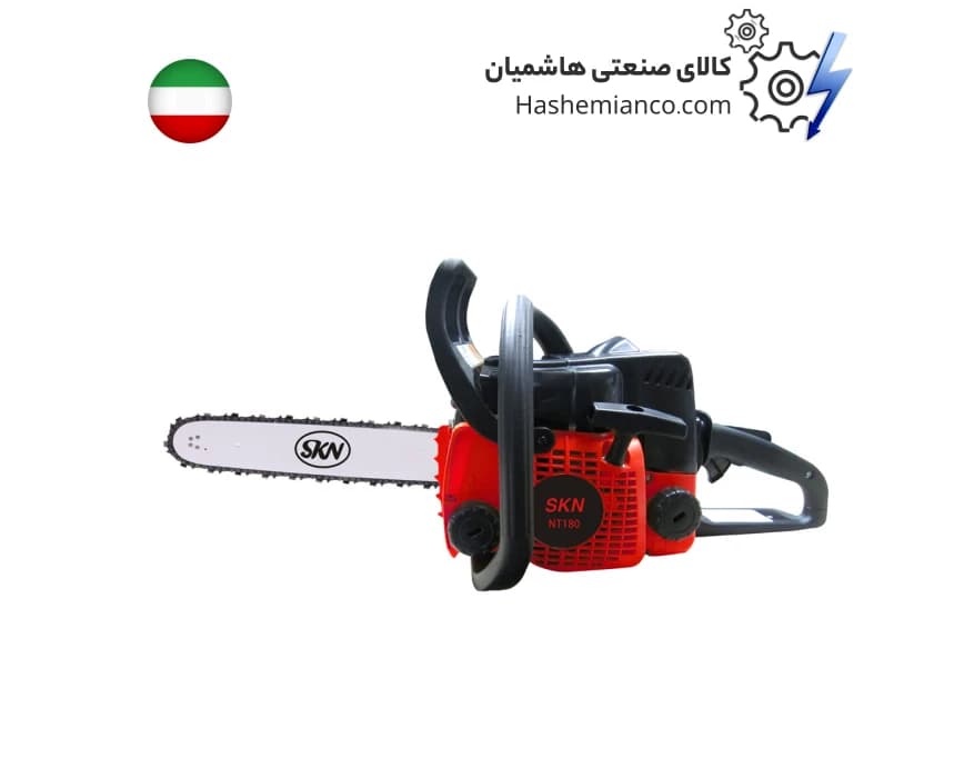 اره موتوری ۳۵ سانت SKN مدل NT180* — تصویر ۵