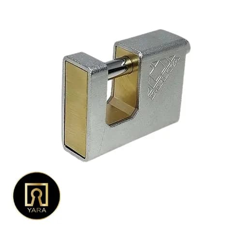 قفل کتابی برنجی 7 سانتی متری روکش دار A-10070 دلتا – Delta — تصویر ۱۰