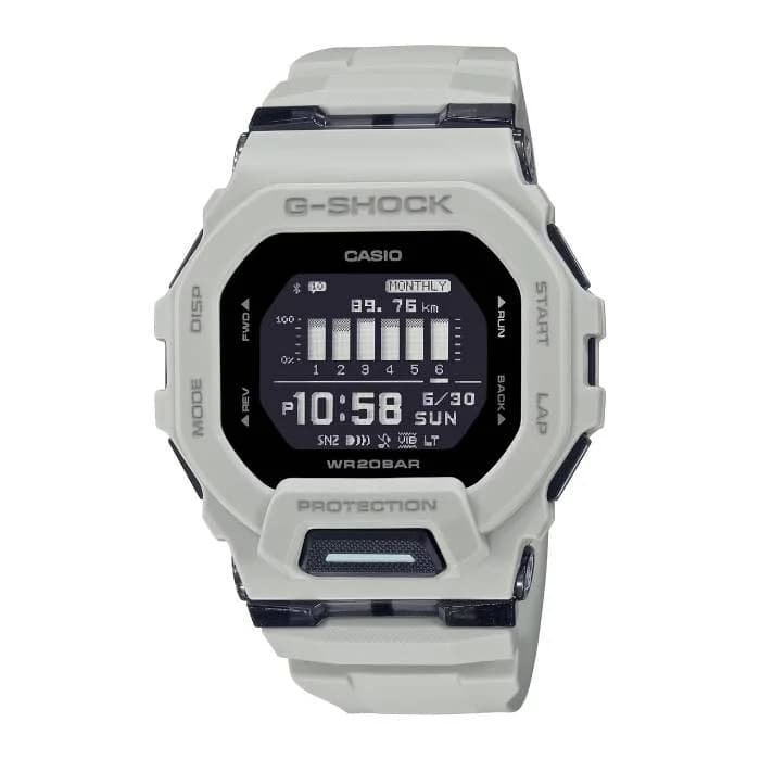 ساعت مچی مردانه کاسیو مدل CASIO GBD-200UU-9DR