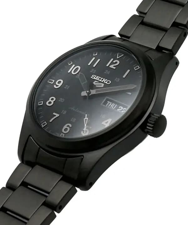 ساعت مچی سیکو مردانه مدل SEIKO SRPJ09K1 — تصویر ۹