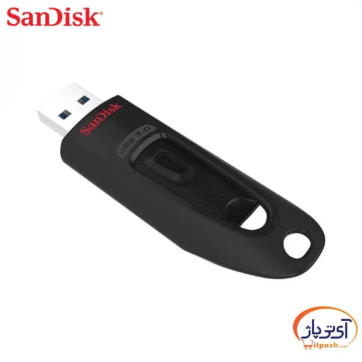 فلش مموری سن دیسک Ultra CZ48 USB3.0 ظرفیت 128 گیگابایت — تصویر ۵