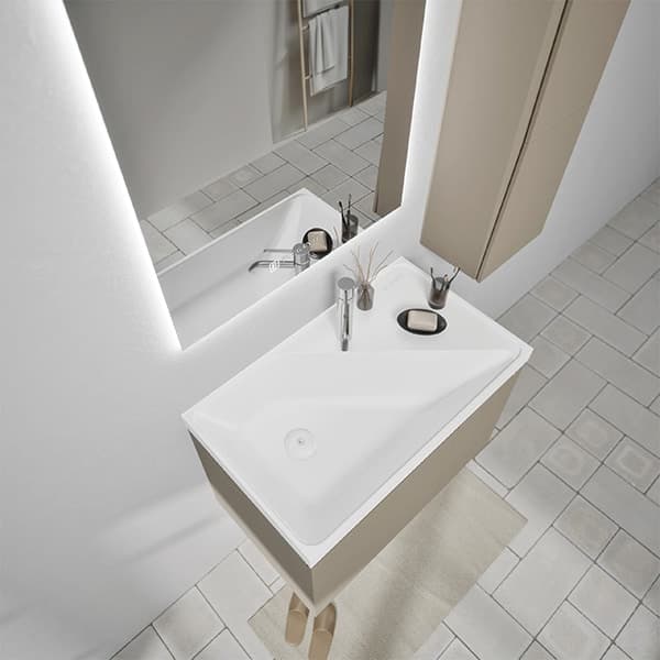 روشویی کابینتی الگانته مدل E194 — تصویر ۷