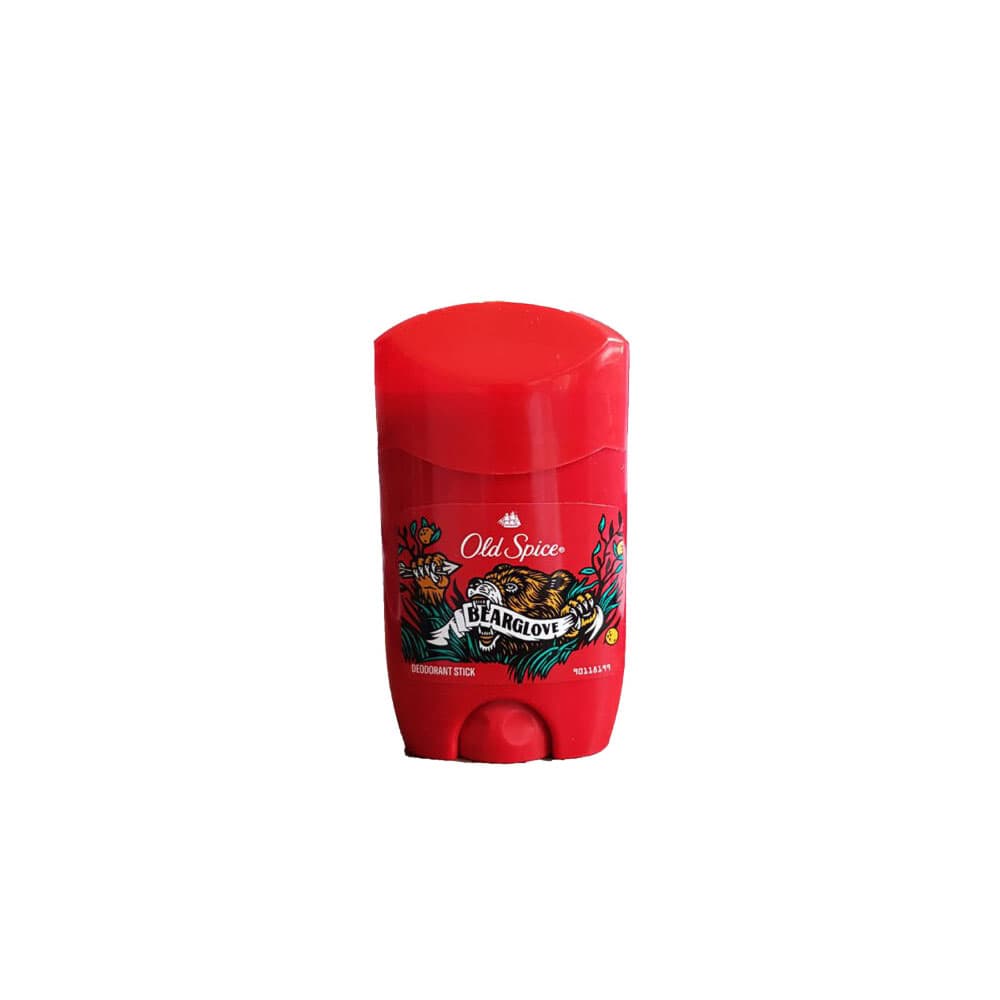 استیک اولد اسپایس مدل bearglove حجم 50 ml