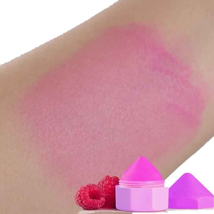بالم لب بادی شاپ حاوی عصاره رزبری وزن 4 گرم — تصویر ۲