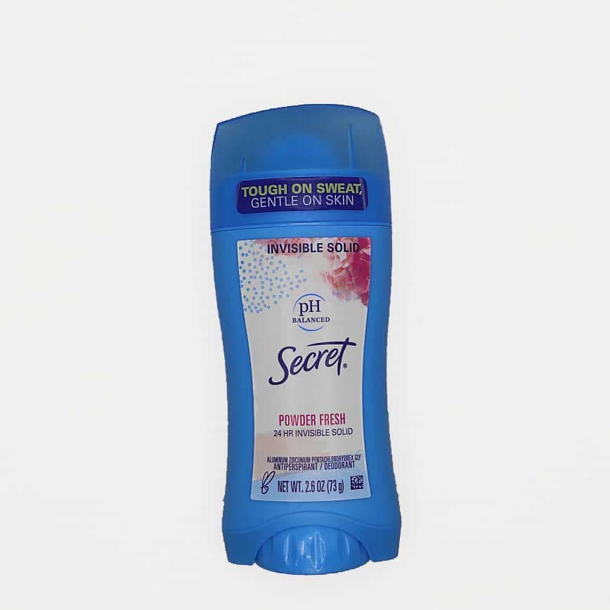 مام صابونی سکرت مدل powder fresh — تصویر ۲