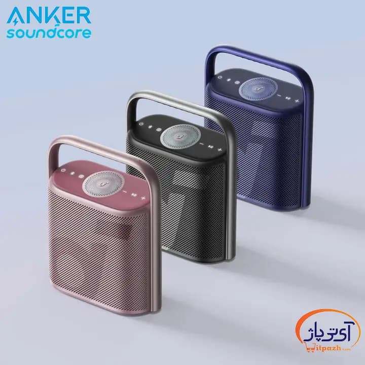 اسپیکر بلوتوثی قابل حمل انکر مدل Soundcore MOTION X500 — تصویر ۱۱