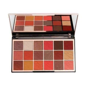 پالت سایه ۱۸ رنگ رولوشن مدل Wild Animal Fierce Palette — تصویر ۵