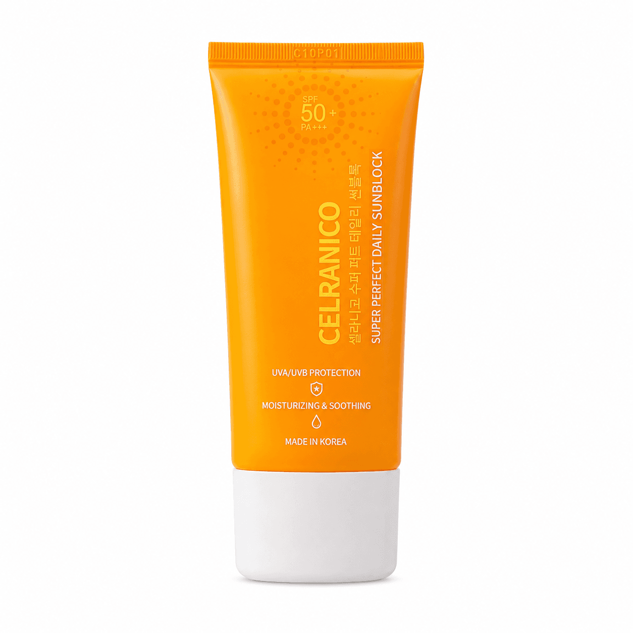 ضد آفتاب سلرانیکو سوپر پرفکت دیلی سان بلاک | CELRANICO Super Perfect Daily Sun Block