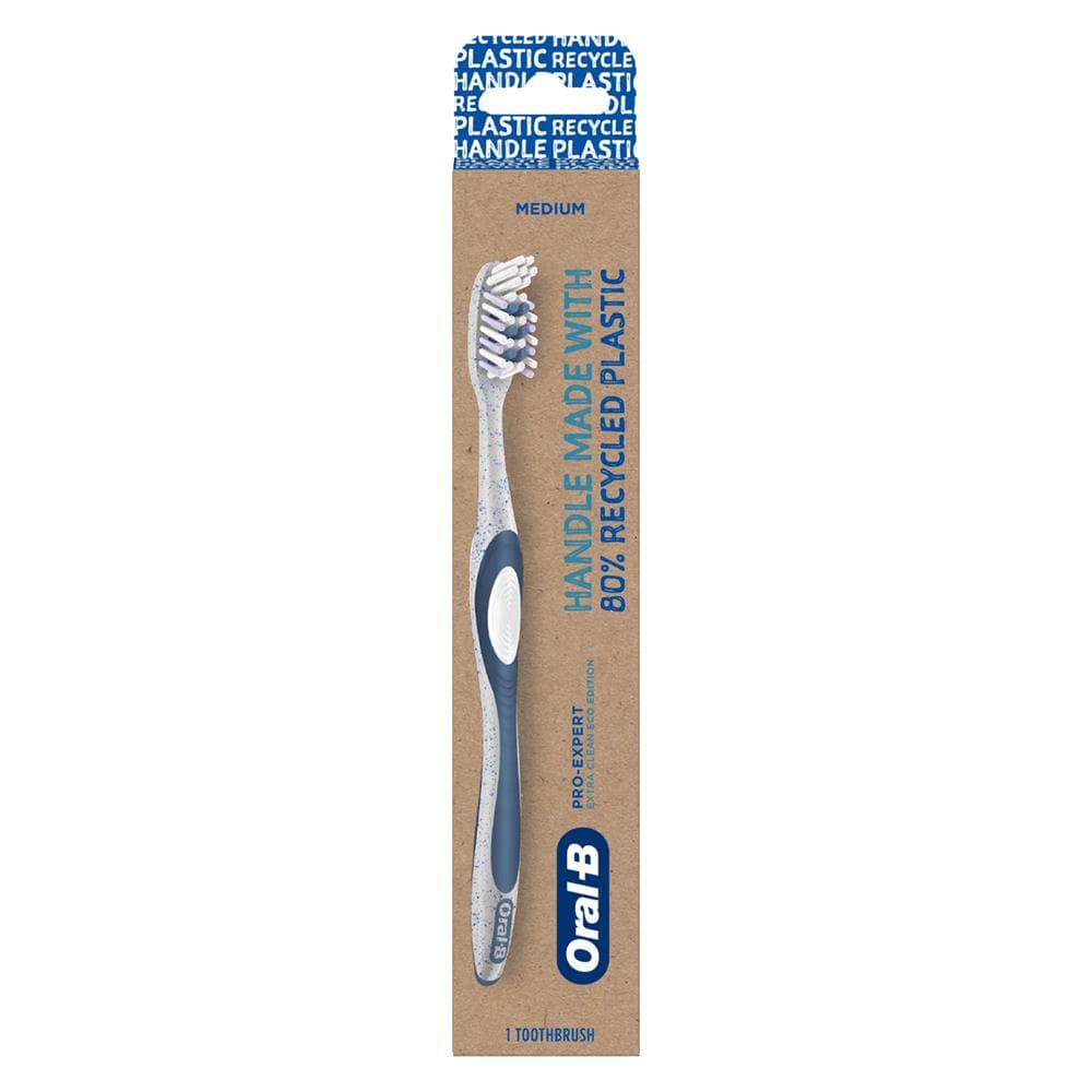 مسواک اورال-بی مدل Extra Clean | Oral-B Pro-Expert Extra Clean Toothbrush — تصویر ۵
