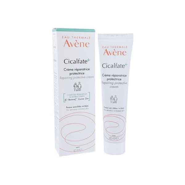 کرم ترمیم کننده سیکالفیت اون 40ml — تصویر ۴