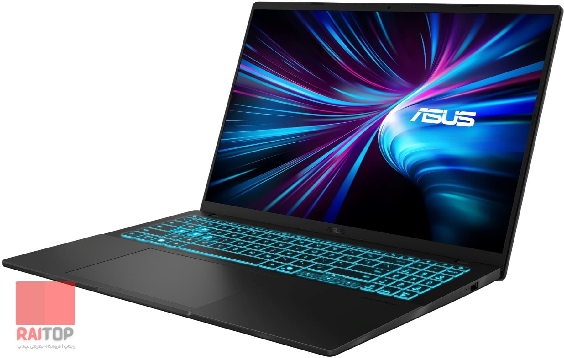 لپ تاپ گیمینگ 16 اینچی ASUS مدل V16 V3607 — تصویر ۱۰