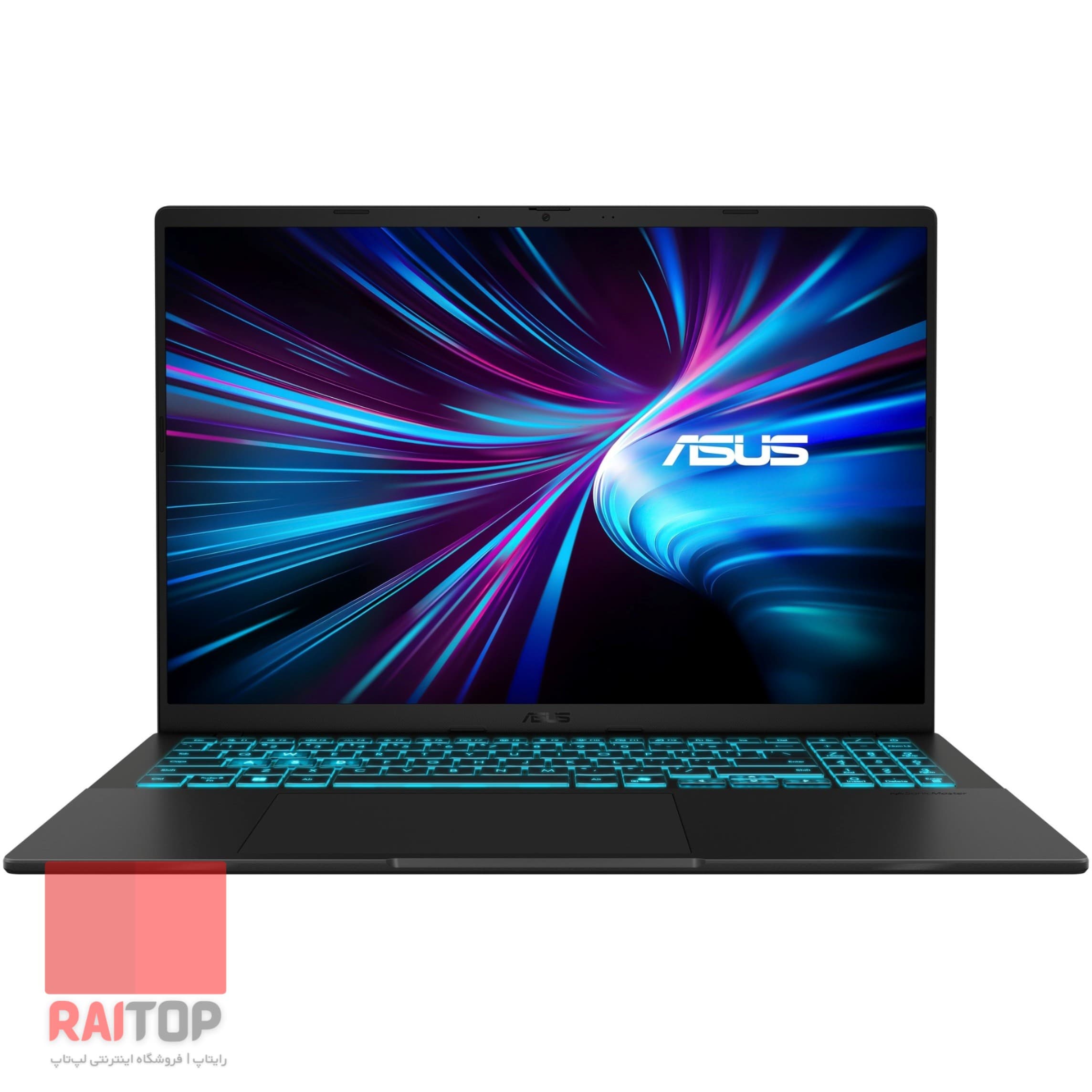 لپ تاپ گیمینگ 16 اینچی ASUS مدل V16 V3607 — تصویر ۹