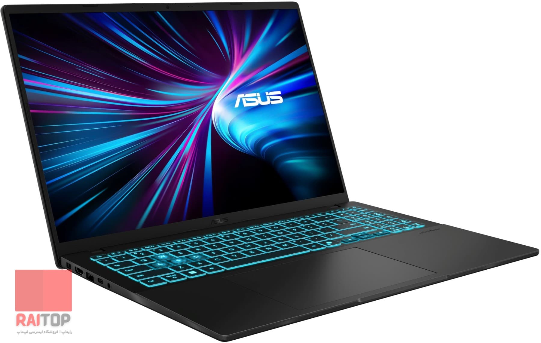 لپ تاپ گیمینگ 16 اینچی ASUS مدل V16 V3607 — تصویر ۳