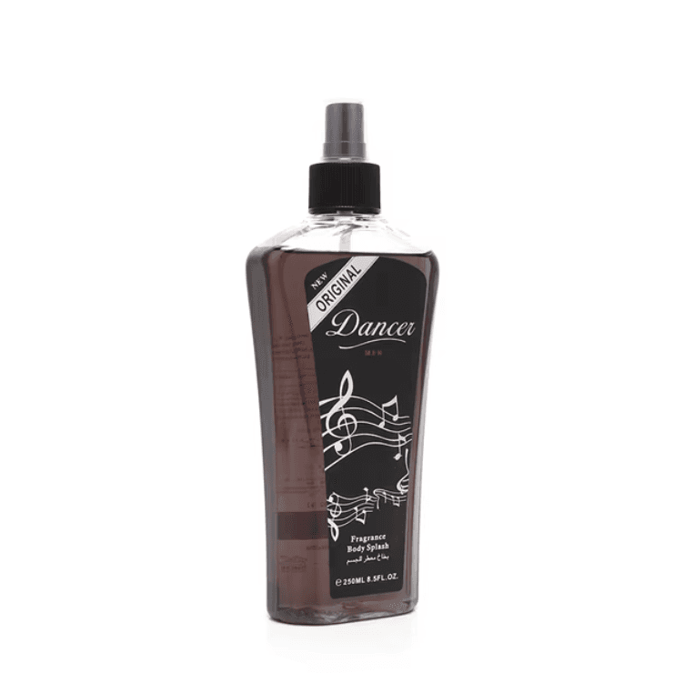 بادی اسپلش مردانه اورجینال Dancer حجم 250 میل | Original Dancer Men Body Mist