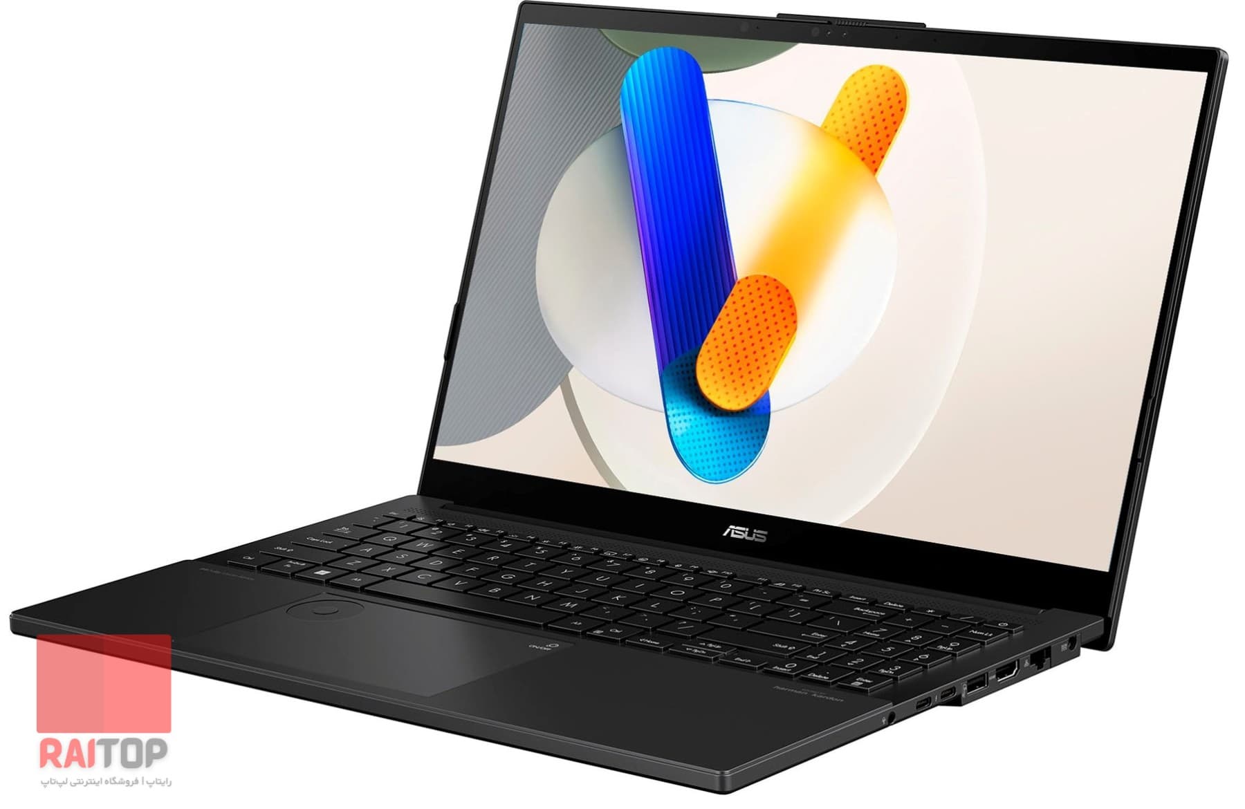 لپ تاپ 15.6 اینچی ASUS مدل Vivobook Pro 15 (Q533) — تصویر ۱۰