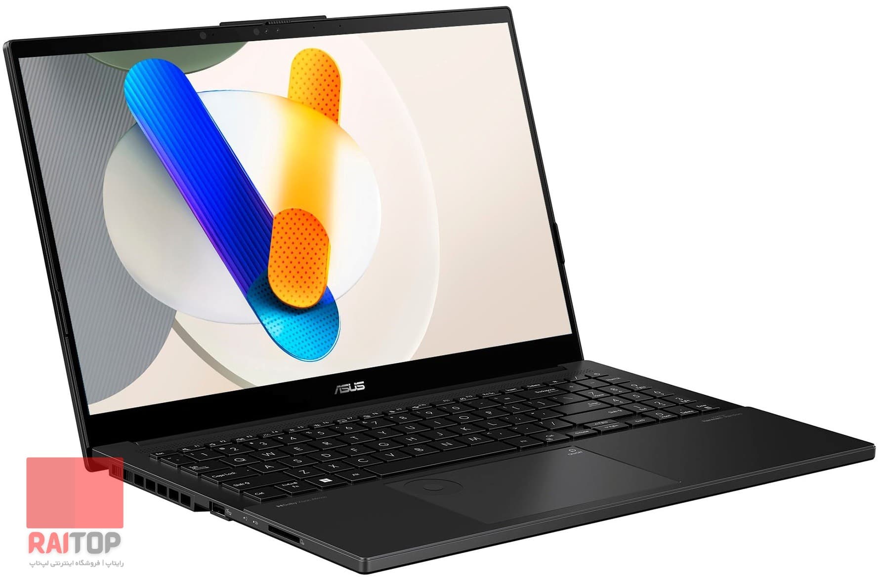 لپ تاپ 15.6 اینچی ASUS مدل Vivobook Pro 15 (Q533) — تصویر ۳
