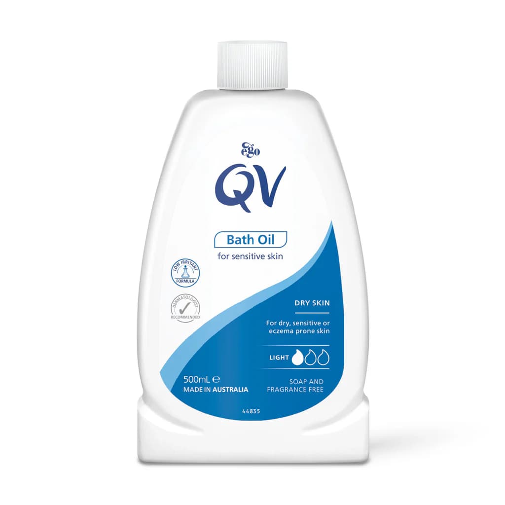 شوینده روغنی کیووی مخصوص پوست‌های حساس و خشک ۲۵۰ میلی‌لیتر | QV Gentle Wash 250ml