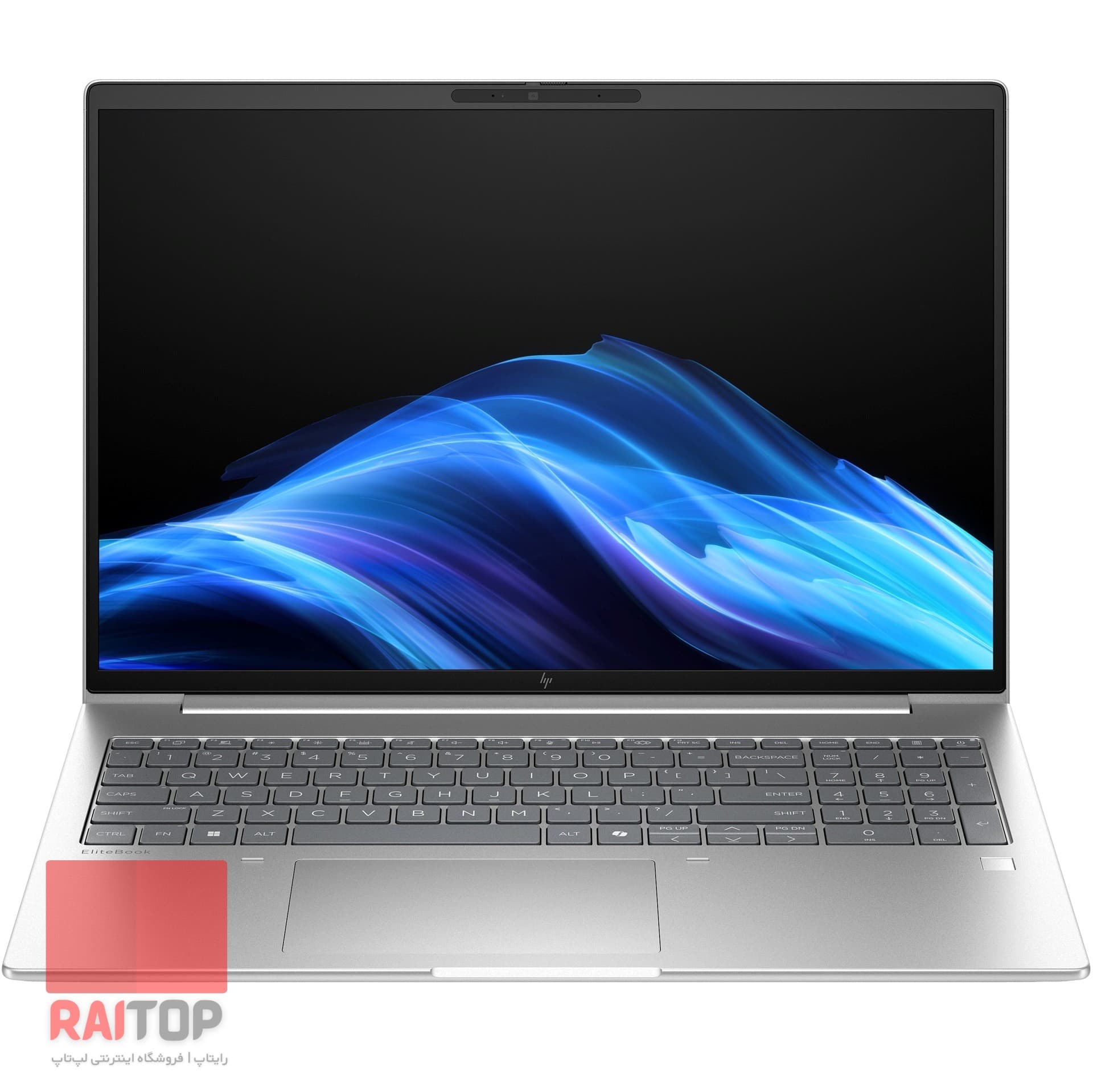لپ تاپ 16 اینچی HP مدل EliteBook 6 G1i AI — تصویر ۹