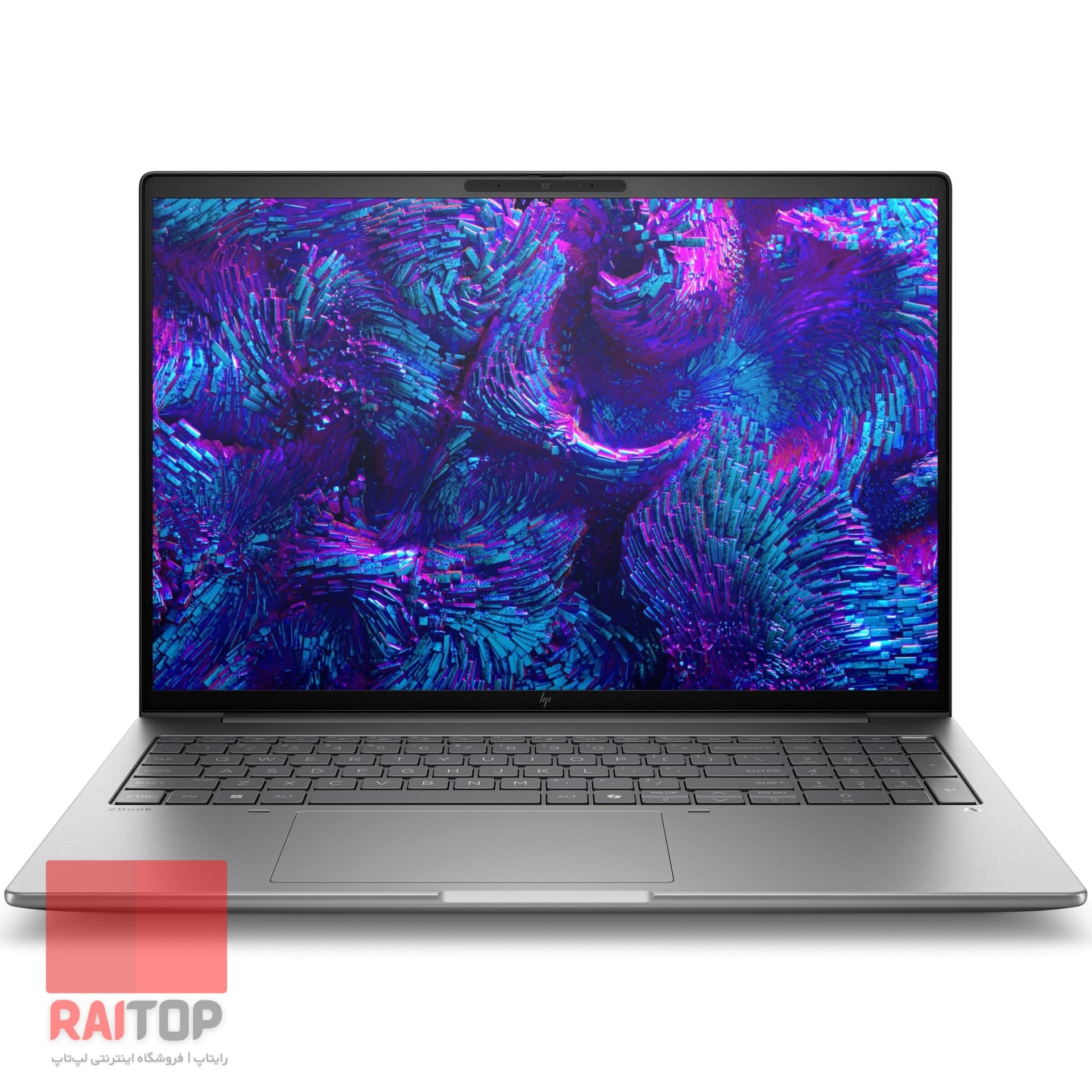 لپ تاپ ورک استیشن 16 اینچی HP مدل ZBook 8 G1i