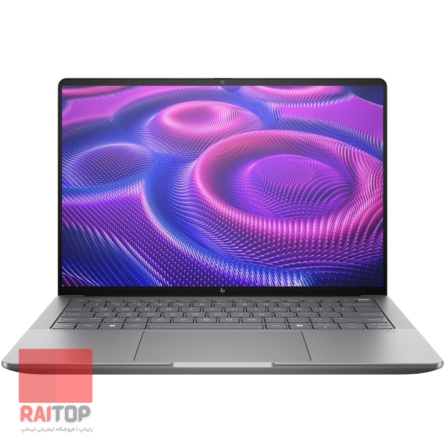 لپ تاپ ورک استیشن 14 اینچی HP مدل ZBook Ultra G1a — تصویر ۹