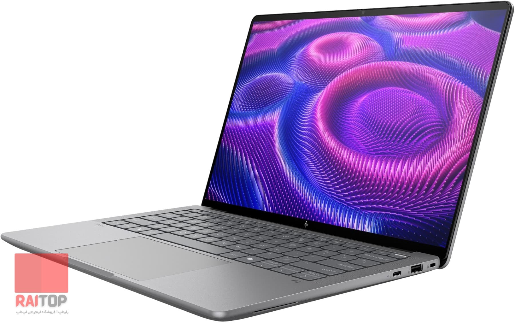 لپ تاپ ورک استیشن 14 اینچی HP مدل ZBook Ultra G1a — تصویر ۲