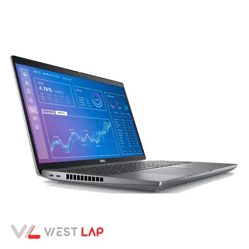 لپ تاپ 15 اینچی Dell مدل Precision 3571 — تصویر ۱۰