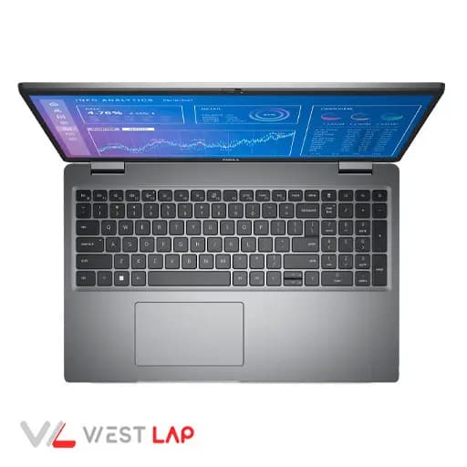 لپ تاپ 15 اینچی Dell مدل Precision 3571 — تصویر ۱۲