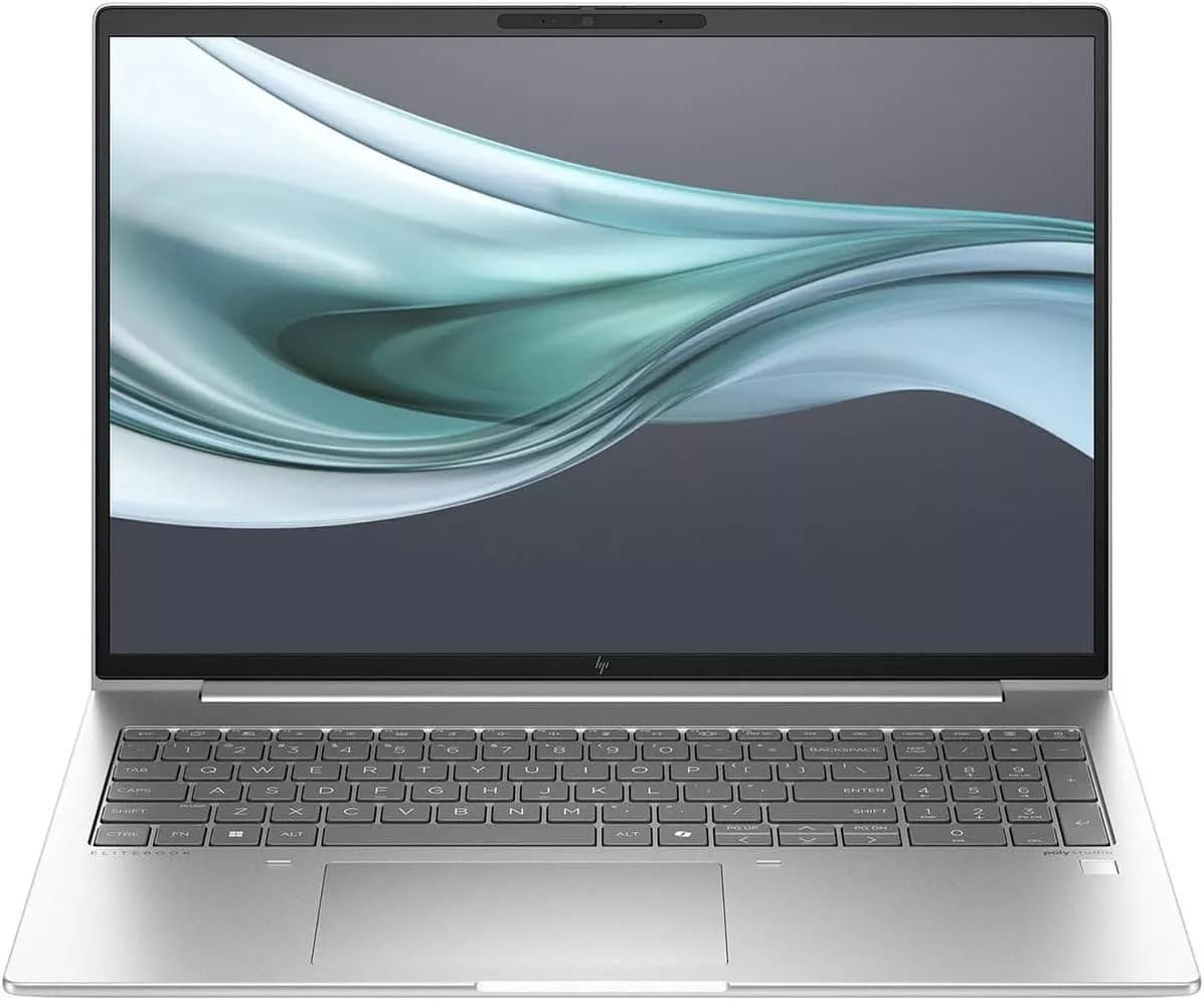 لپ تاپ 16 اینچی HP مدل EliteBook 660 G11 — تصویر ۹