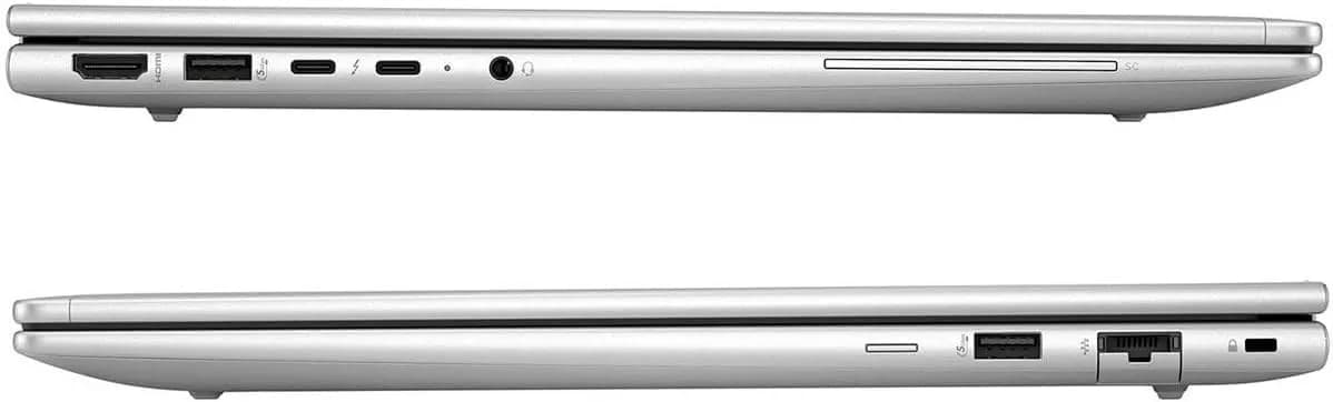 لپ تاپ 16 اینچی HP مدل EliteBook 660 G11 — تصویر ۱۱