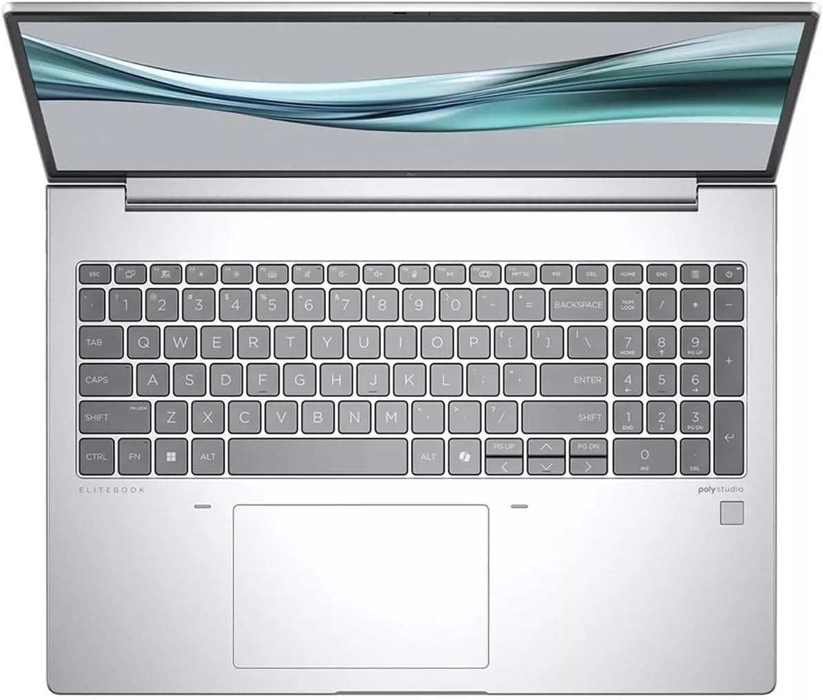 لپ تاپ 16 اینچی HP مدل EliteBook 660 G11 — تصویر ۱۰