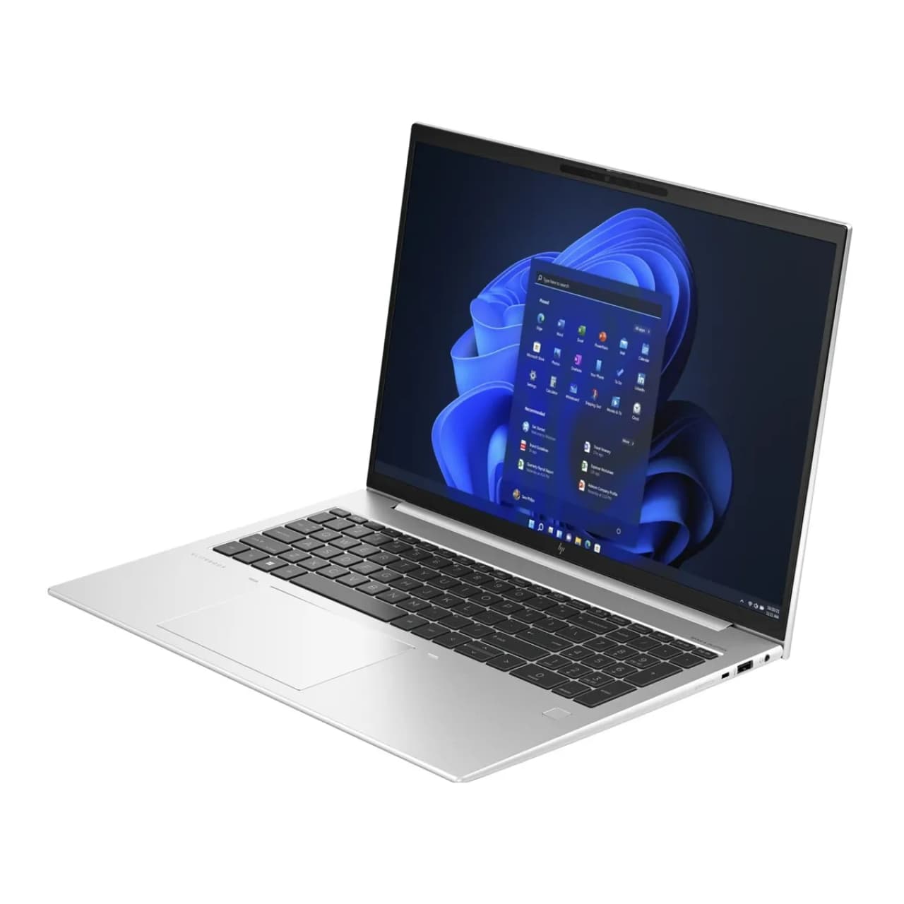 لپ تاپ 16 اینچی HP مدل EliteBook 860 G10 — تصویر ۱۱