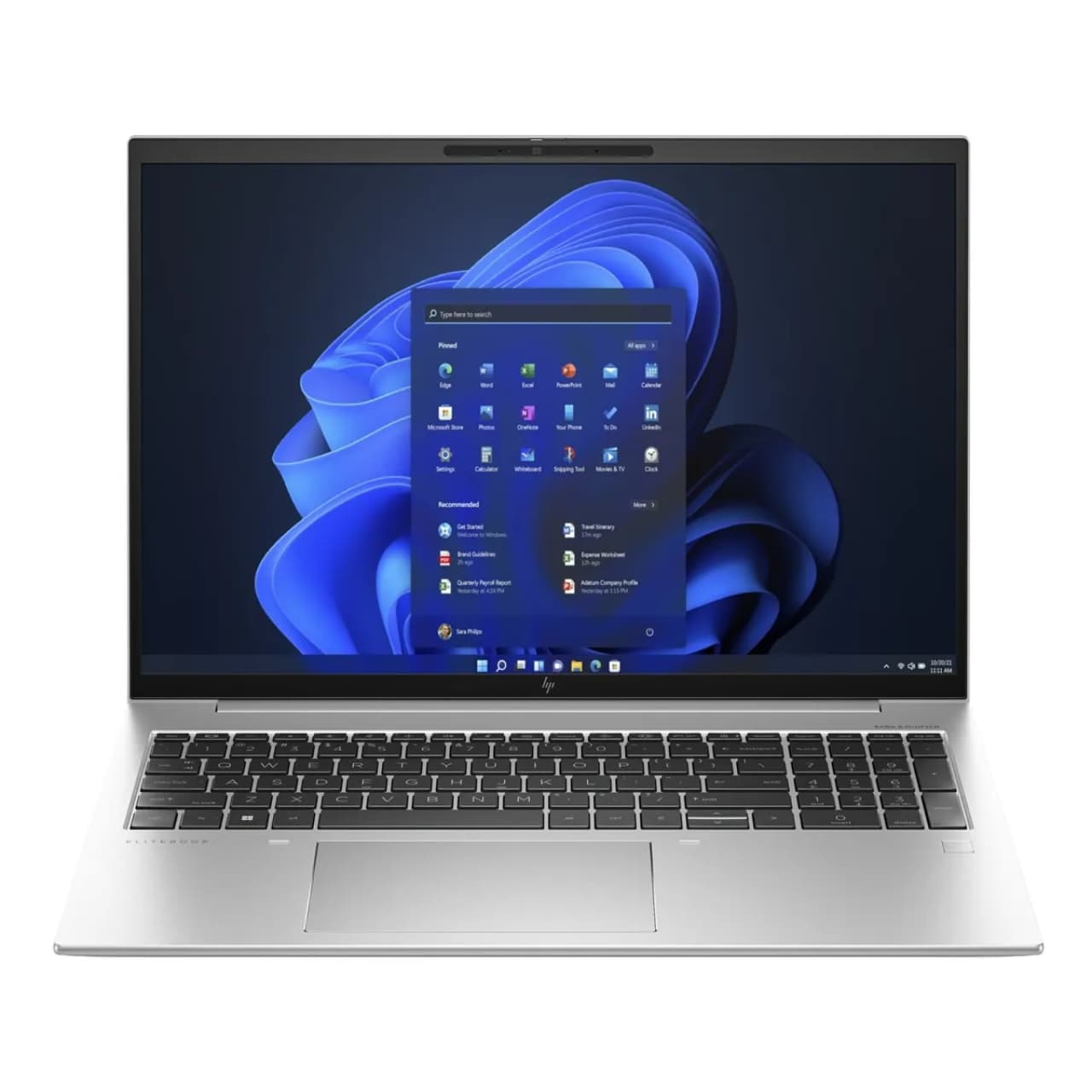 لپ تاپ 16 اینچی HP مدل EliteBook 860 G10 — تصویر ۹